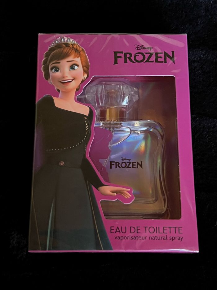 Eau de toilette La Reine des neiges