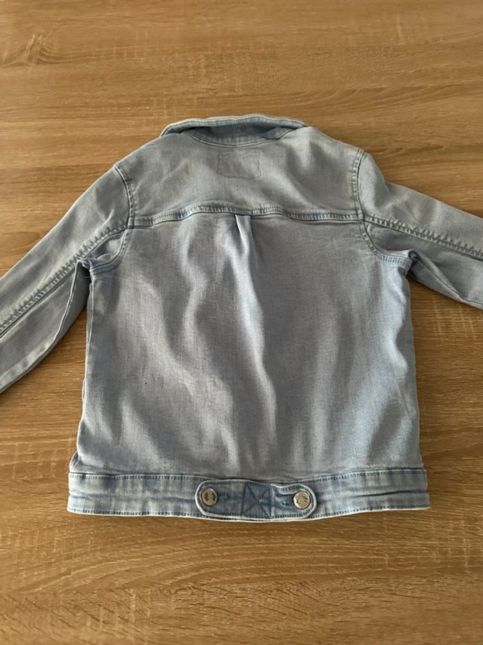 Veste en jean - photo numéro 8