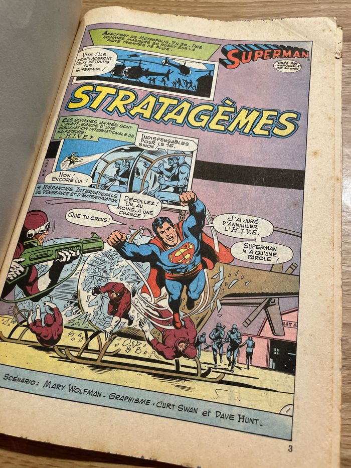 Superman géant 21 - photo numéro 3