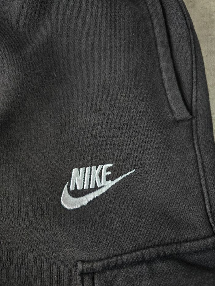 Pantalon jogging Nike cargo noir taille XS - photo numéro 7