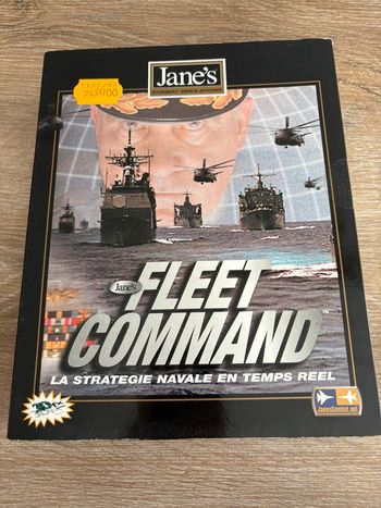 Fleet command pc big box