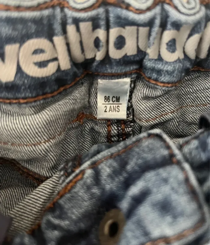 Jean - 24 mois - photo numéro 3
