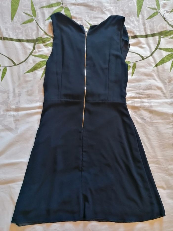 Robe bleu marine - photo numéro 2