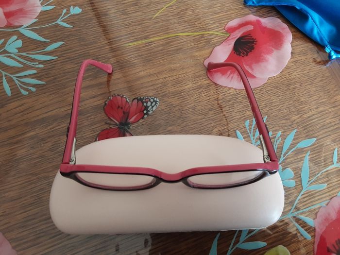 Monture lunette enfant fille - photo numéro 2