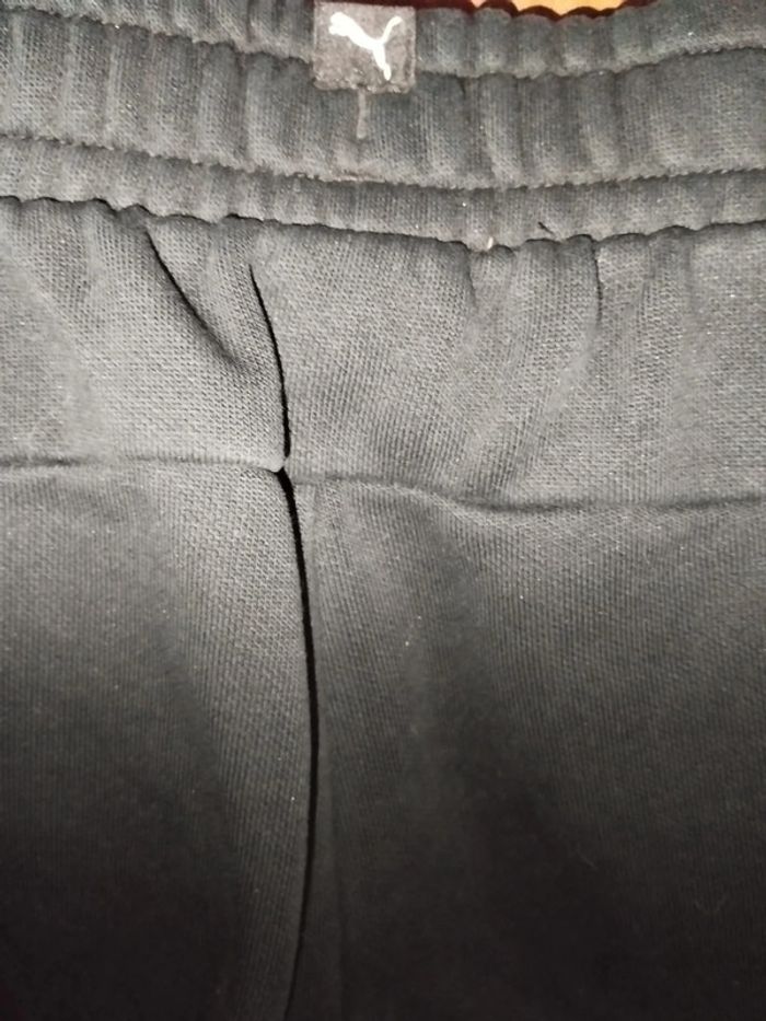 ⬛Pantalon - noir - 10 ans - Puma ⬛ - photo numéro 5
