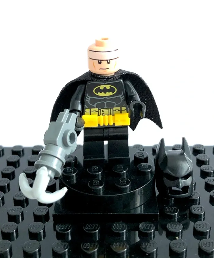 LEGO Marvel / DC Super Heroes - Batman, yellow belt - photo numéro 2