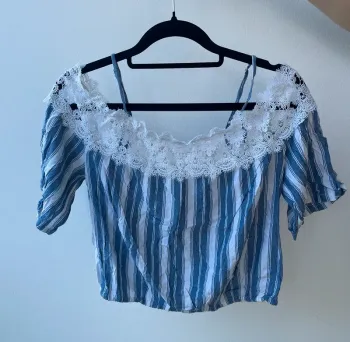T shirt hollister