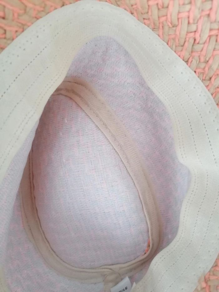 Chapeau fillette T 51-52 👒 - photo numéro 4