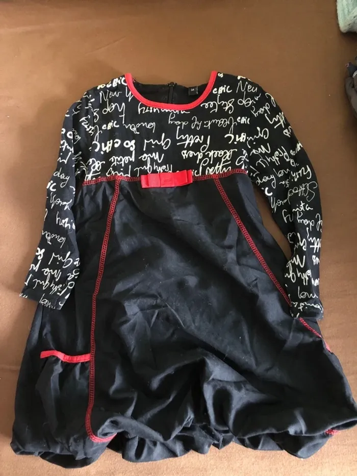 Robe boule
