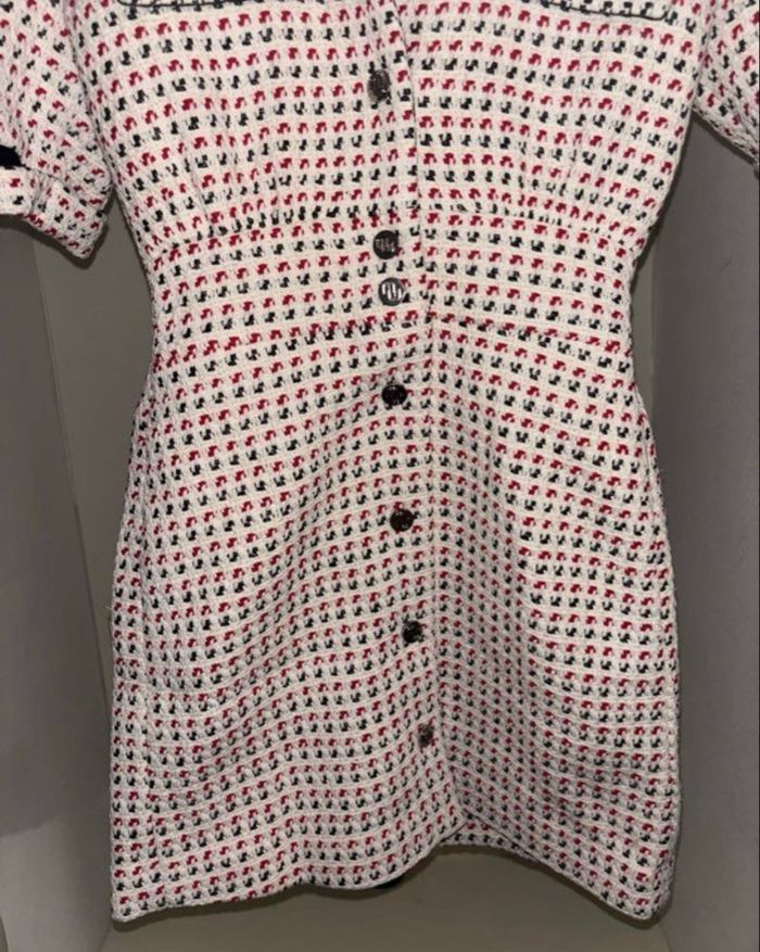 ROBE MAJE NEUVE 295€ PRIX ACHETER - photo numéro 4