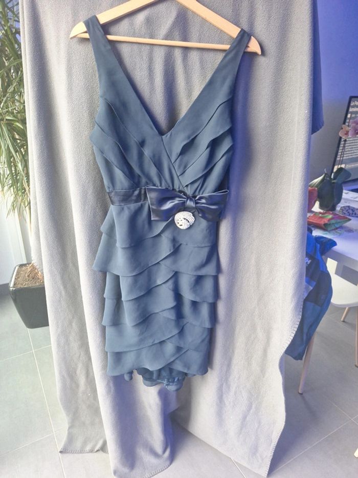 Robe cérémonie mariage Fashion New York paris