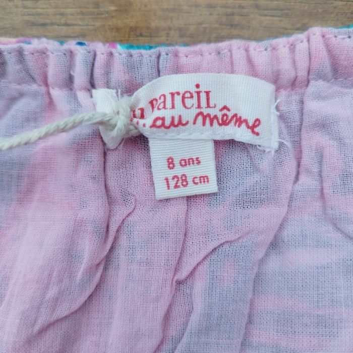 Robe d'été motif fleurs - photo numéro 2