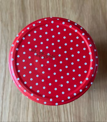 Pot de confiture