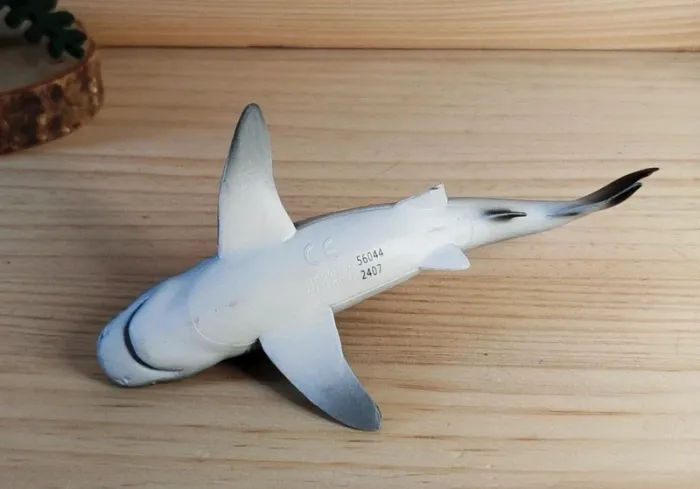 PAPO requin bouledogue Figurine animal de la mer - photo numéro 4