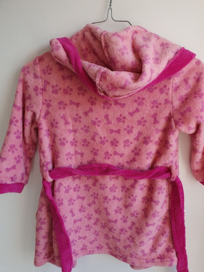 Robe de chambre fille 98-104 (paw patrol) - photo numéro 2