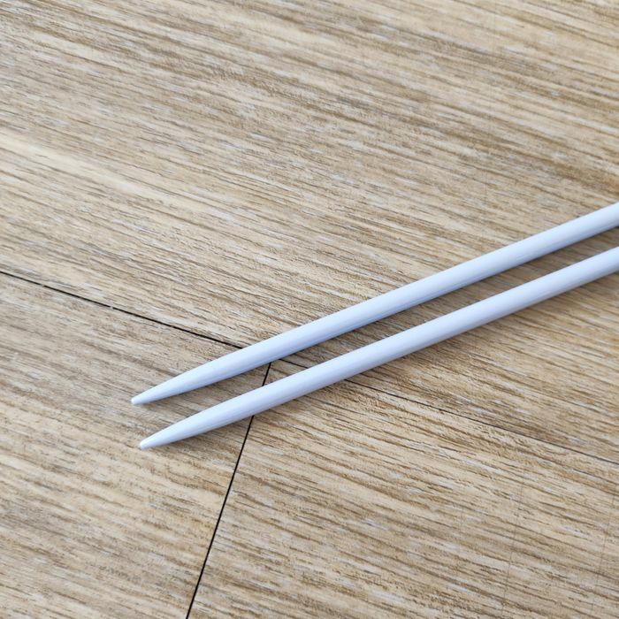 🧶 Paire d'Aiguilles à Tricoter - 5 mm 🧶 - photo numéro 4