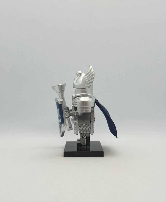💍 Figurine Le Seigneur des Anneaux - Knight Of Dol Amroth - (Style Lego) 💍 - photo numéro 2
