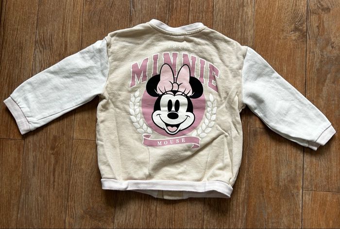 Veste bomber Minnie - photo numéro 3