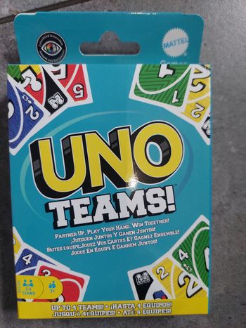 Uno teams