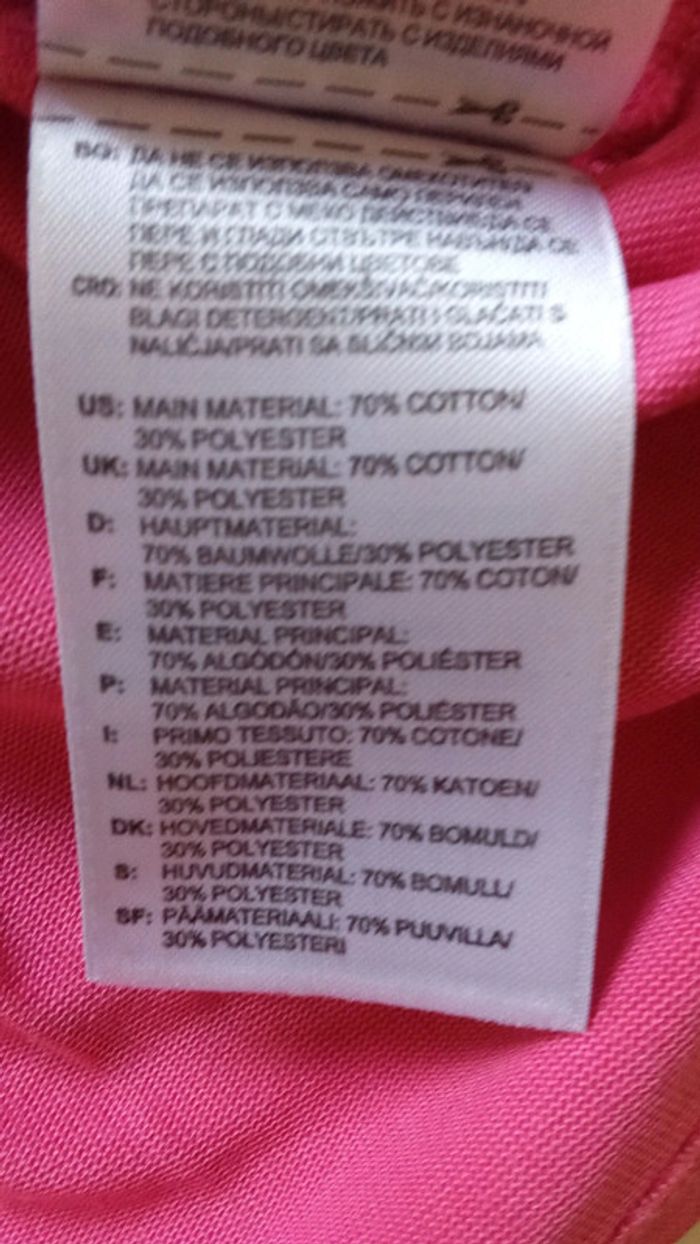 T-shirt Adidas taille M - photo numéro 6