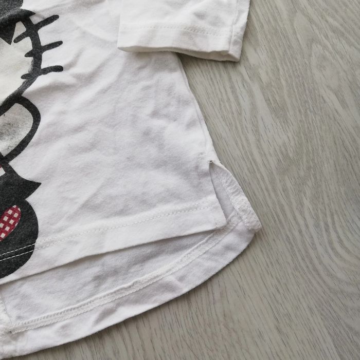 Tee-shirt benetton Hello Kitty - photo numéro 3