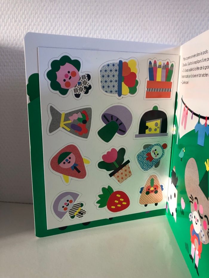 Lot de 2 livres pour enfant - photo numéro 3