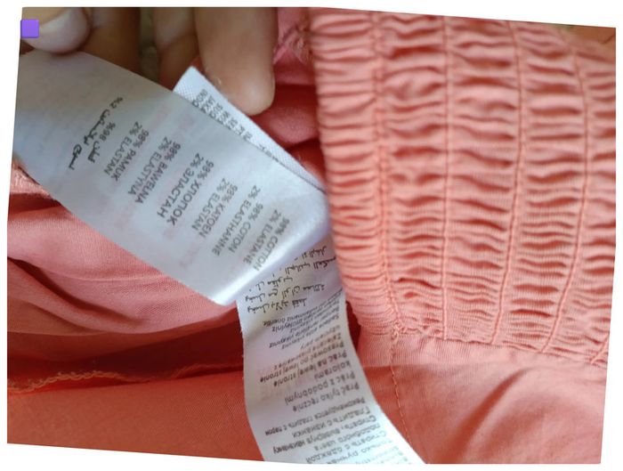 Bustier corset vintage rose structuré avec fermeture éclair - photo numéro 7