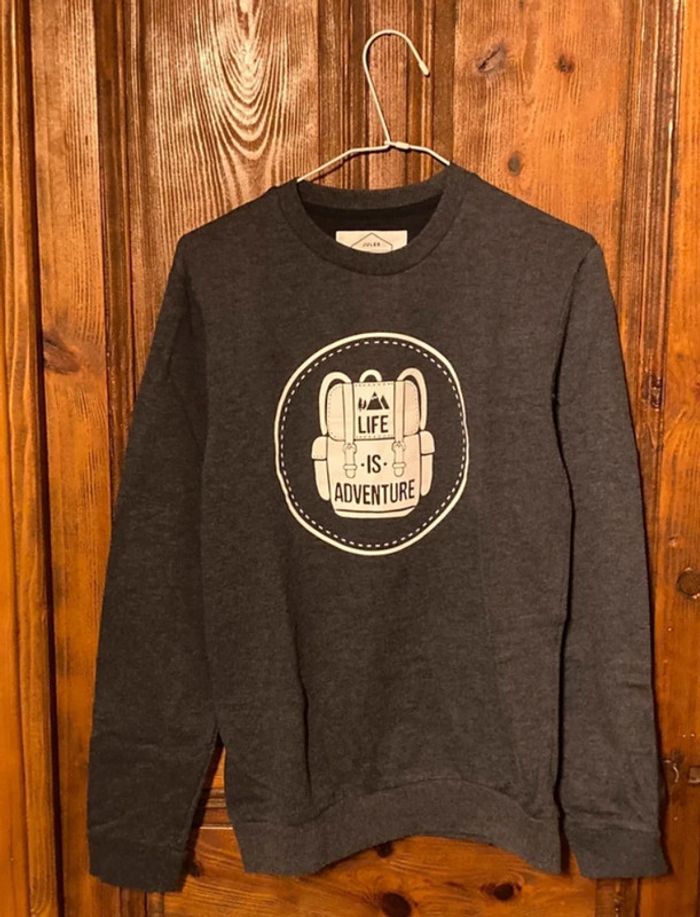 Lot 12 hauts : T-shirts et Pulls homme - S - photo numéro 11