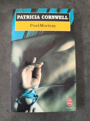 PostMortem - Patricia Cornwell