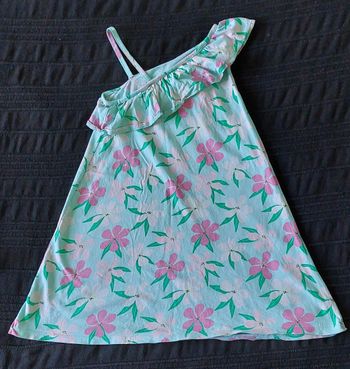 Robe d'été imprimée