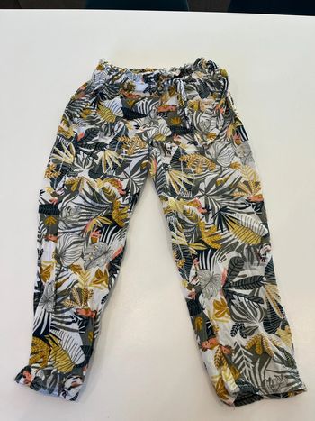 Pantalon fille