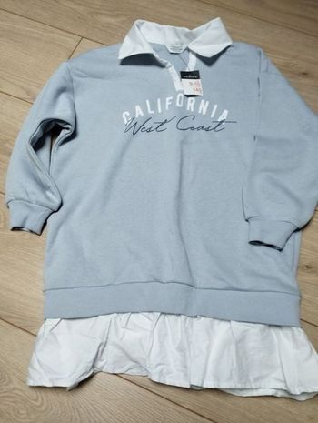 Robe sweat fille 10 ans primark