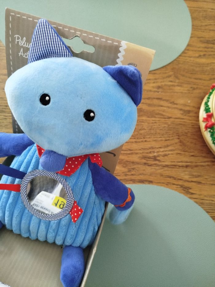 Peluche d'activités - photo numéro 9