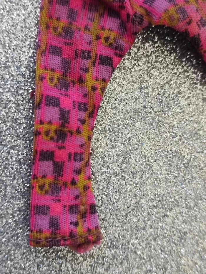 5/ accessoire Monster High leggings court - photo numéro 2