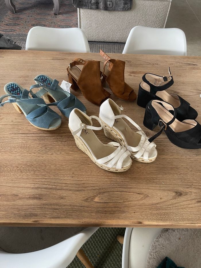 Chaussures - photo numéro 2