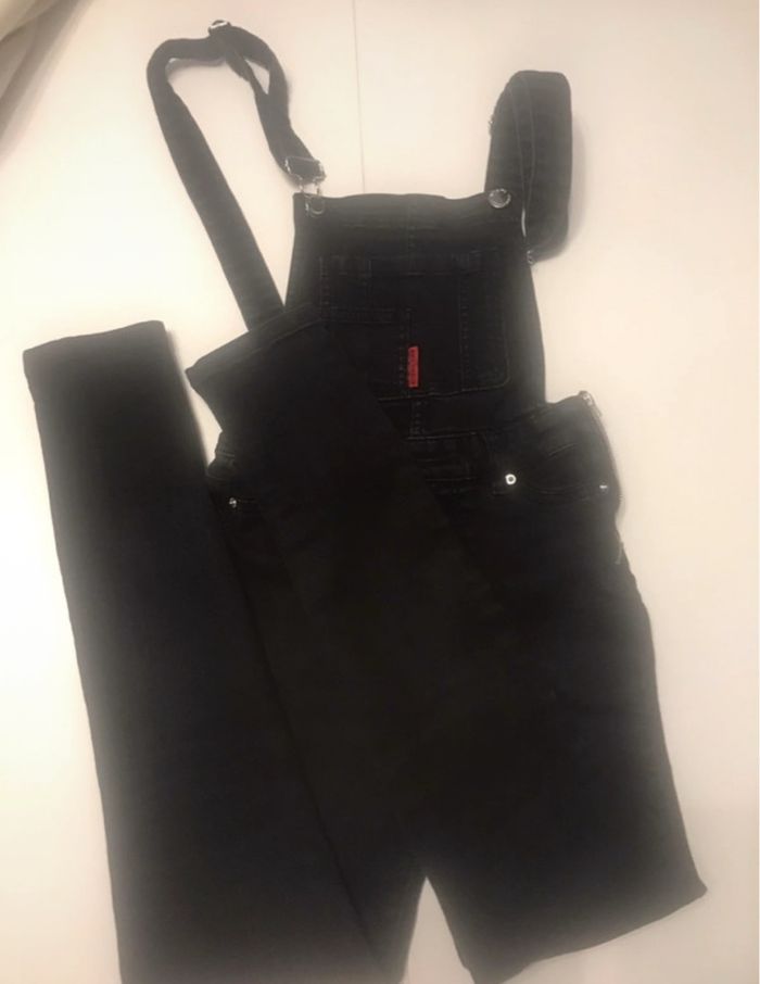 Lot de 2 salopettes - photo numéro 6