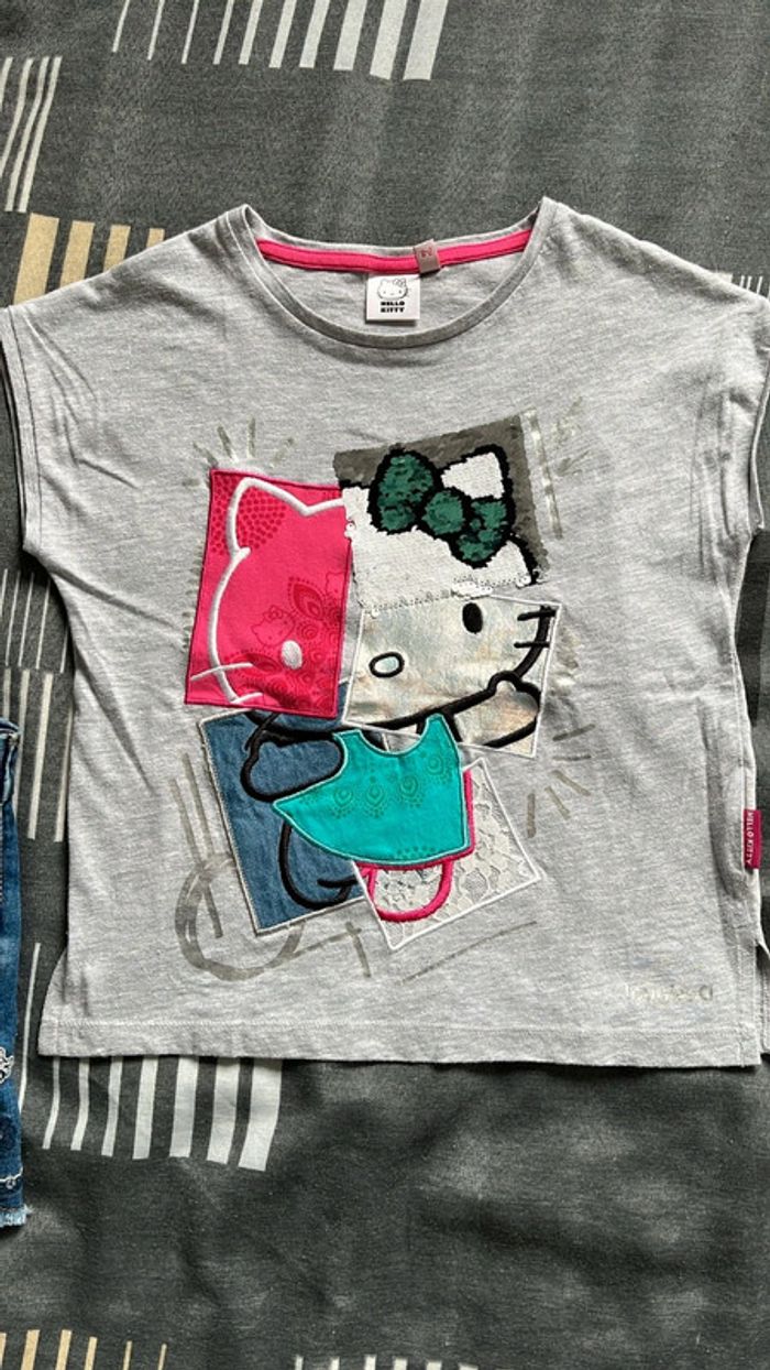 Ensemble desigual 8 ans - photo numéro 2