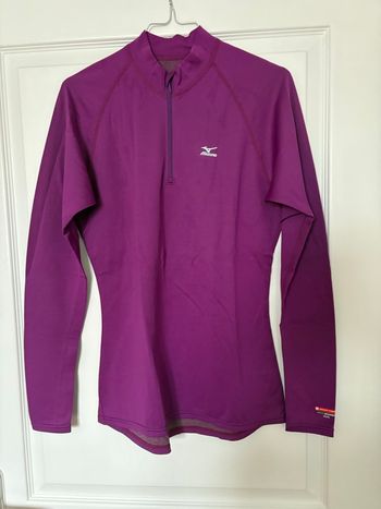 Haut de sport Mizuno