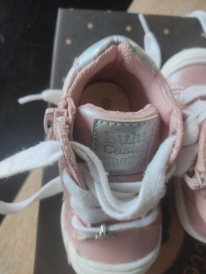 Chaussures Lulu castagnette - photo numéro 8