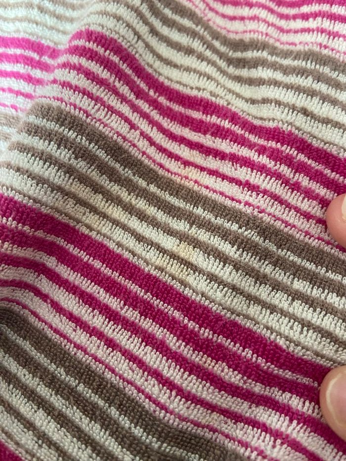 Haut de pyjama à rayure - photo numéro 3