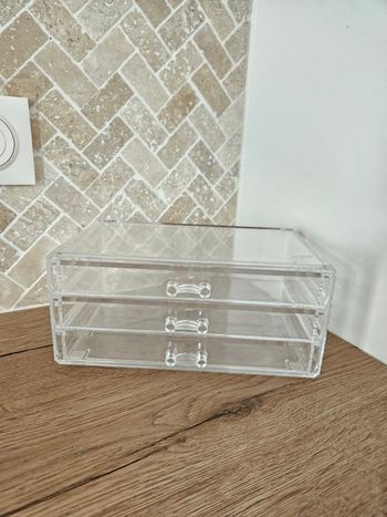 Rangement salle de bain