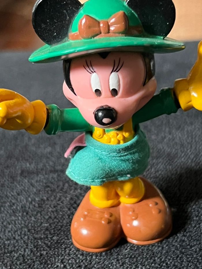 Minnie figurine - photo numéro 2