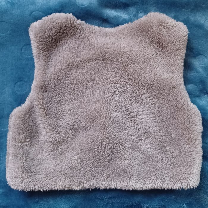 Gilet sans manche - photo numéro 2