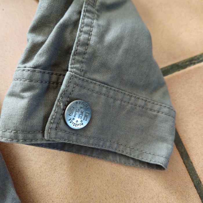 Veste kaki - 12 ans - photo numéro 10