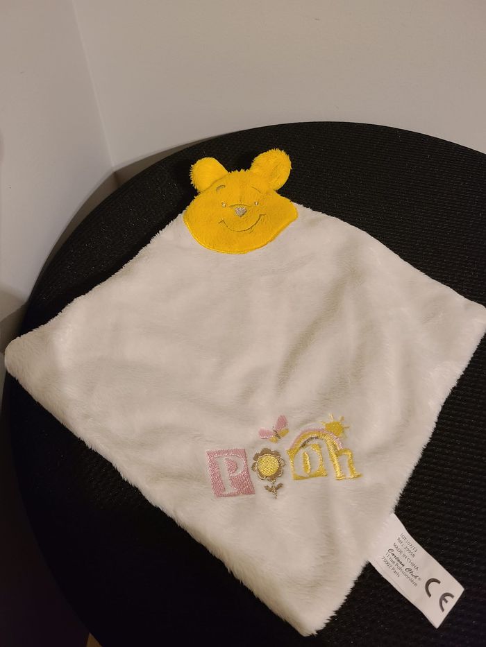 doudou winnie - photo numéro 3
