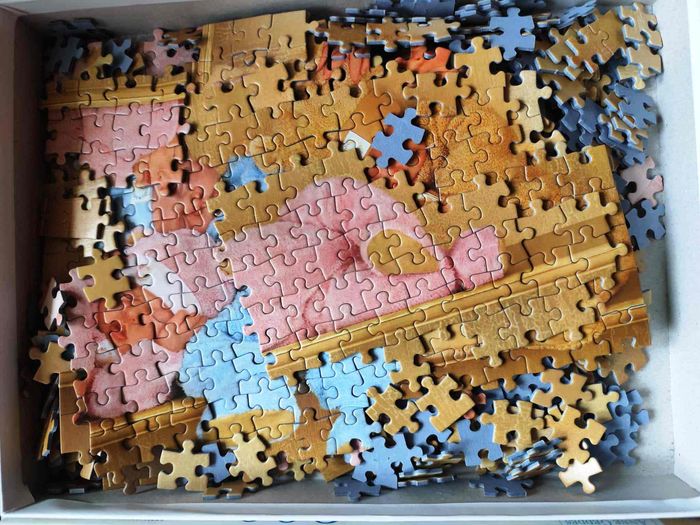 Puzzle 900 pièces - photo numéro 2