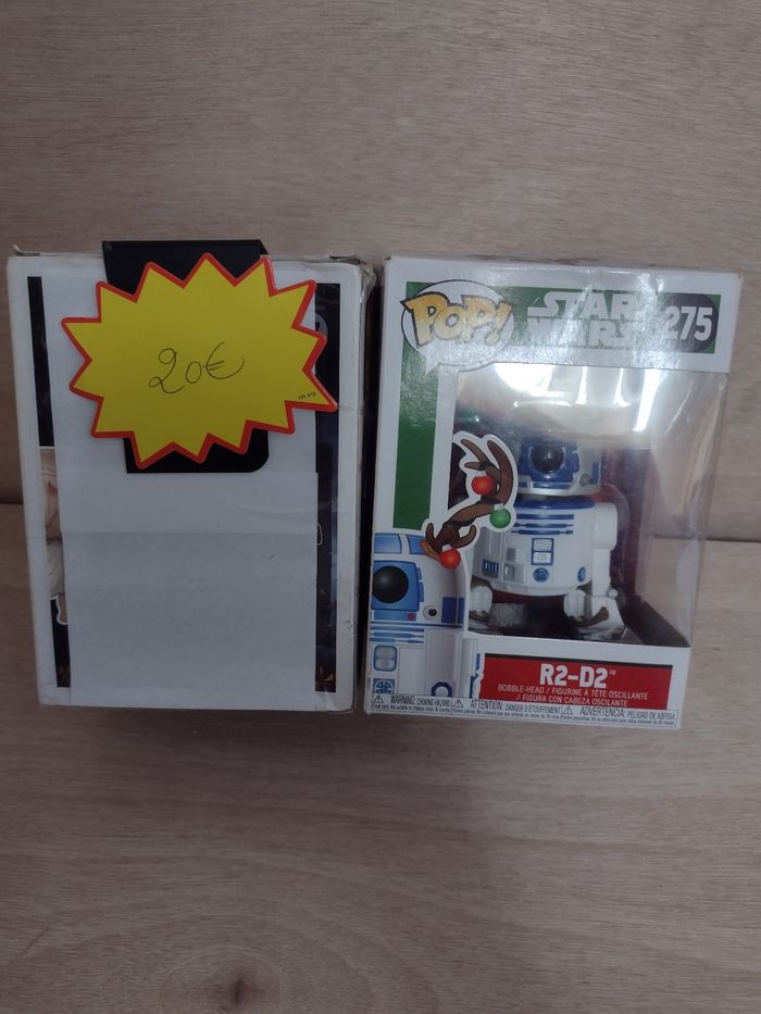 Funko pop Star Wars - photo numéro 4