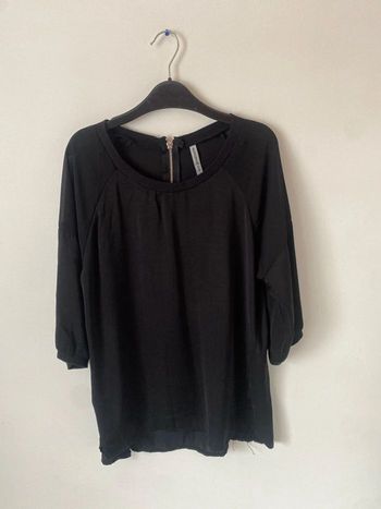 Blouse à manches 2/4