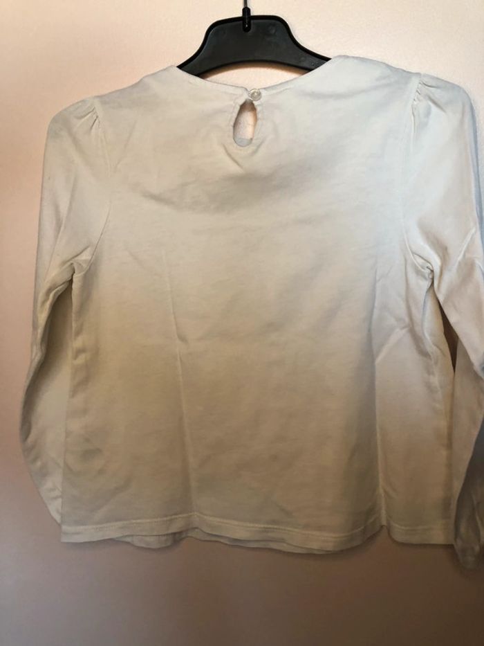 T-shirt manches longues Vertbaudet - photo numéro 7