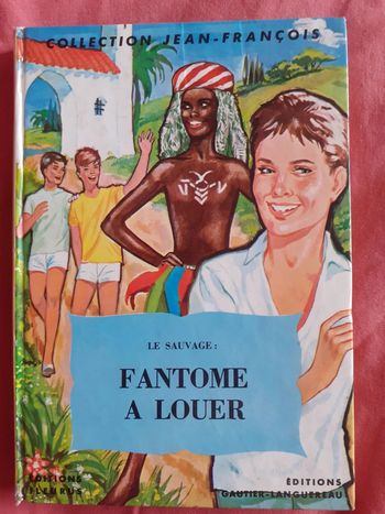 Fantome a louer par le sauvage